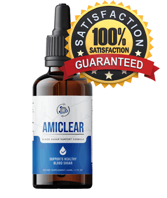 Amiclear Bottle